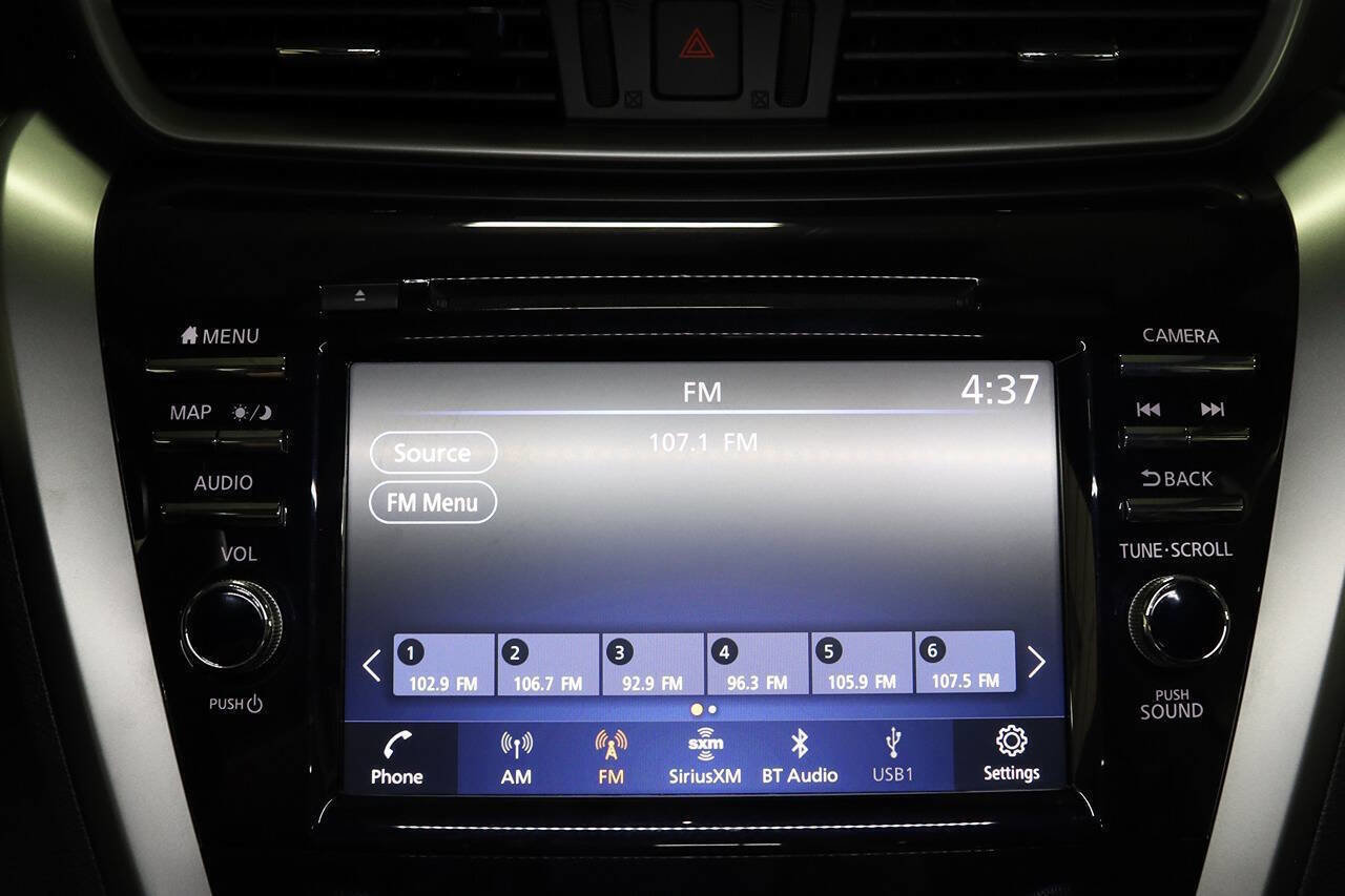 Used 2024 Nissan Murano Platinum w/ Cargo Package image 16