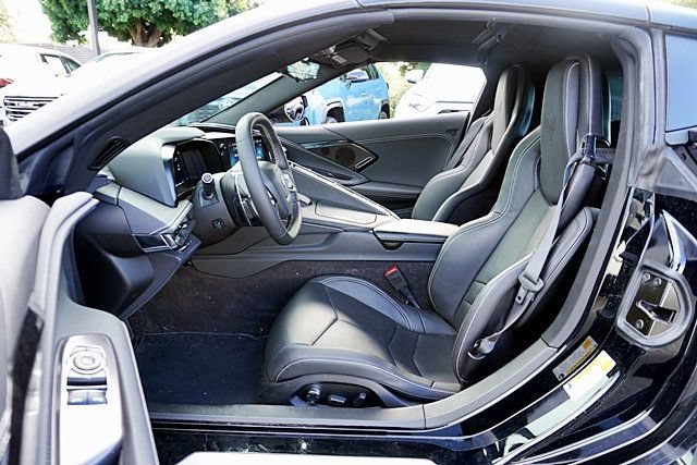 Used 2024 Chevrolet Corvette Stingray Preferred Cpe w/ Stealth Interior Trim Package RWD image 20