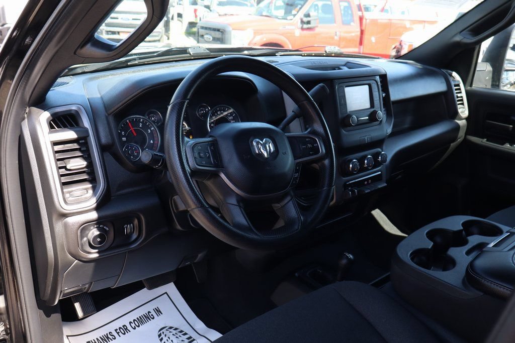 Used 2024 RAM 3500 Tradesman AWD/4WD image 24