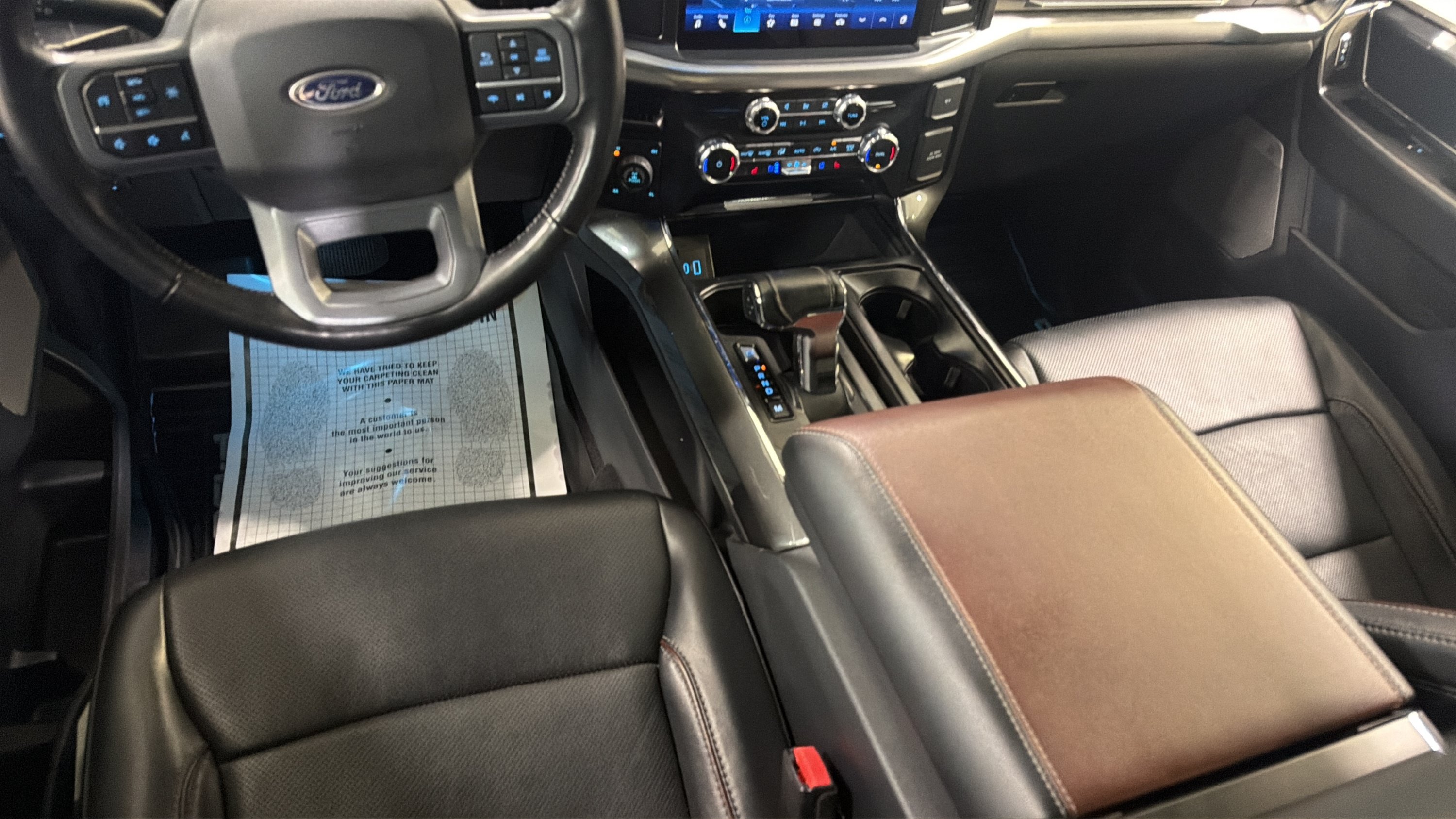 Used 2023 Ford F150 4x4 SuperCrew image 20