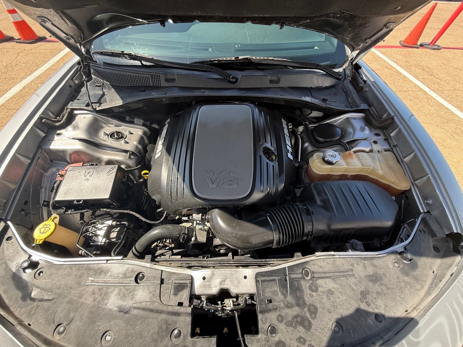 Used 2018 Dodge Charger R/T RWD image 27