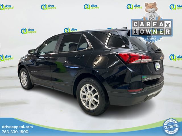 Used 2024 Chevrolet Equinox LT image 8