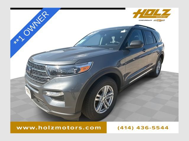 Used 2023 Ford Explorer XLT w/ Equipment Group 202A