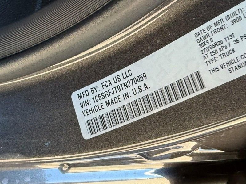 New 2026 RAM 1500 Laramie w/ Laramie Preferred Package image 21
