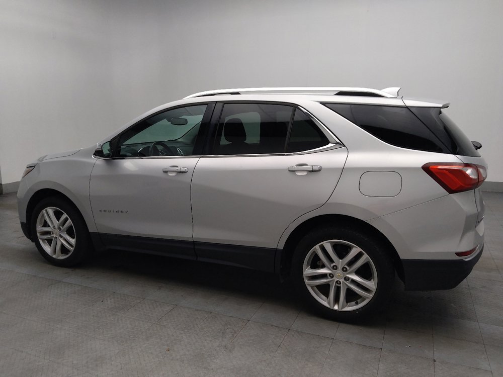 Used 2020 Chevrolet Equinox Premier FWD image 3