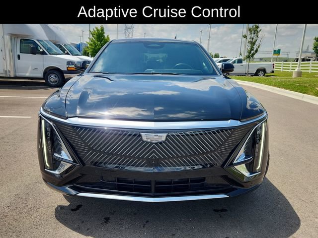 Used 2024 Cadillac Lyriq Tech w/ Driver Assist Package AWD/4WD video 2