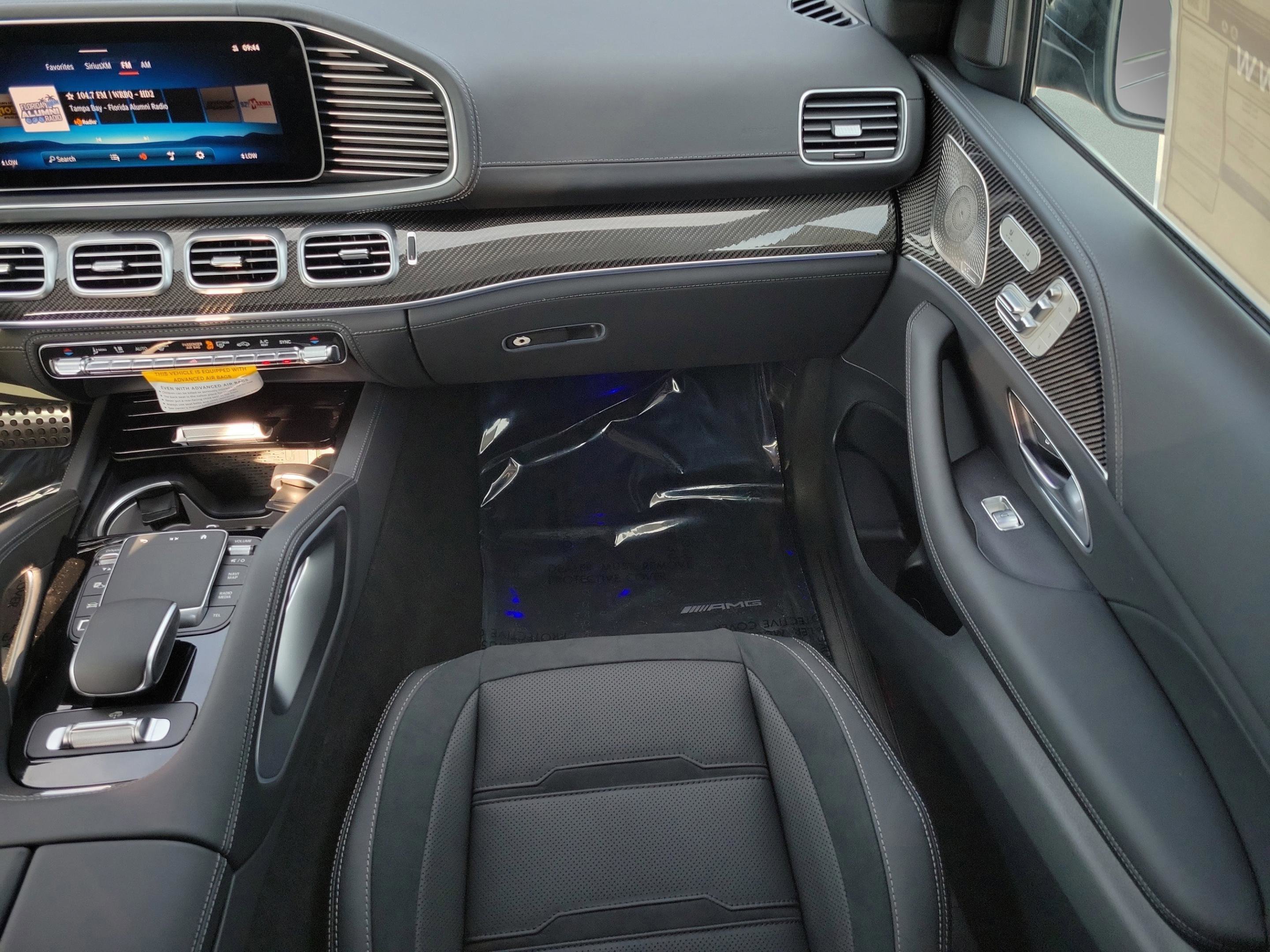 New 2026 Mercedes-Benz GLE 53 AMG 4MATIC Coupe image 20