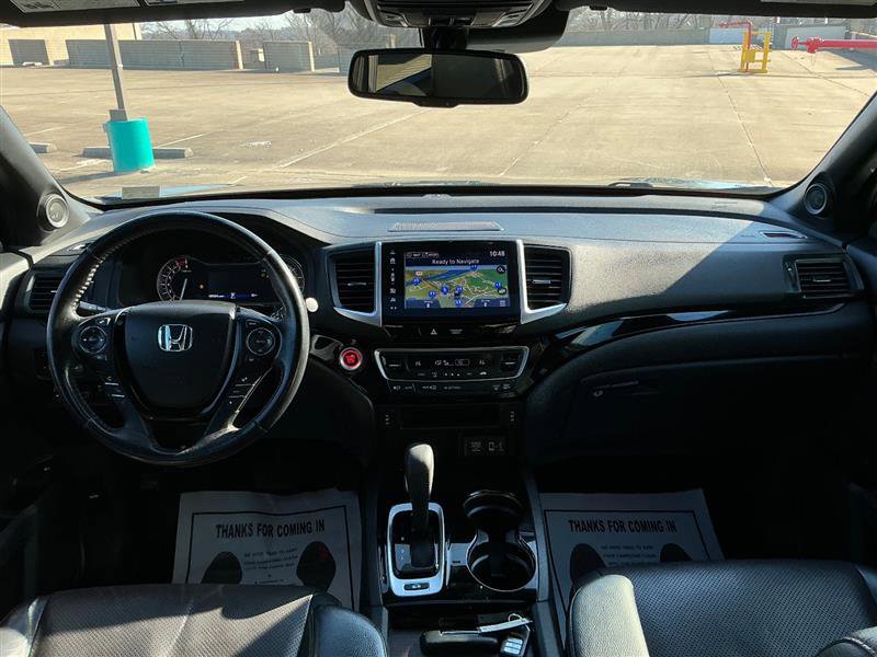 Used 2017 Honda Ridgeline Black Edition image 40