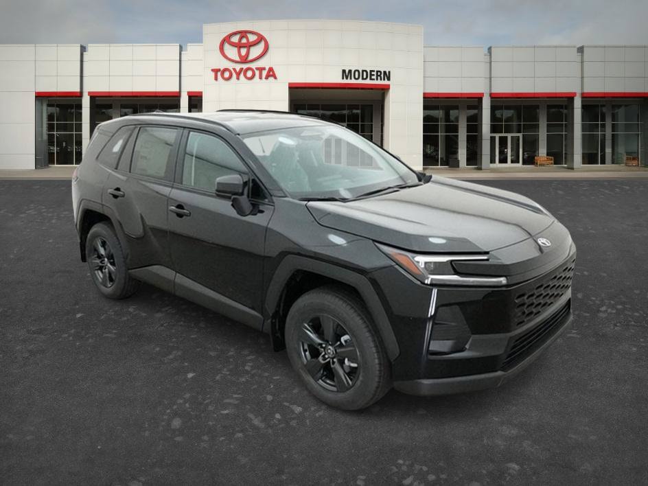 New 2026 Toyota RAV4 LE AWD/4WD image 5