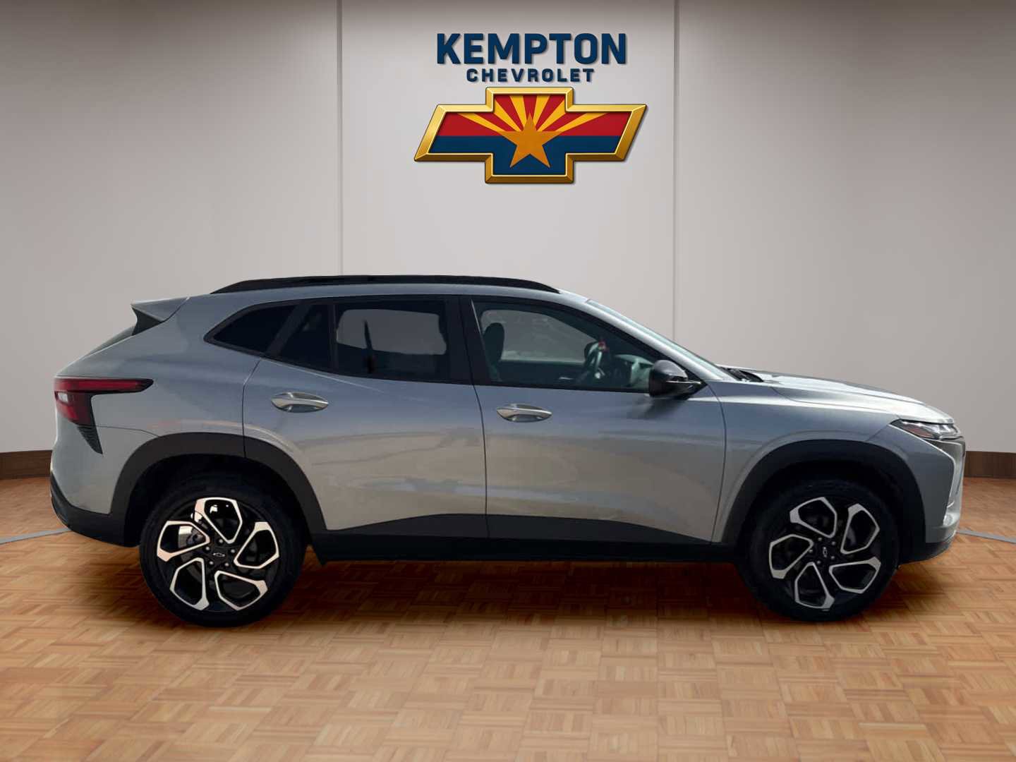 Used 2024 Chevrolet Trax RS w/ Driver Confidence Package image 7