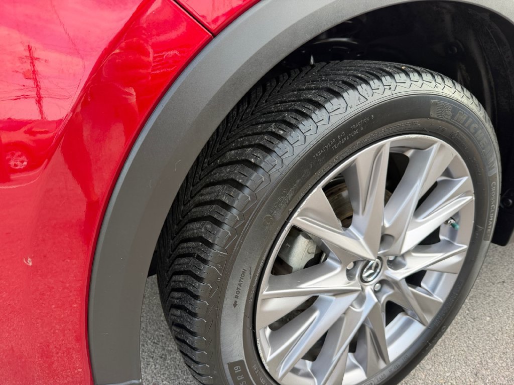 Used 2019 MAZDA CX-5 Grand Touring w/ GT Premium Package AWD/4WD image 10