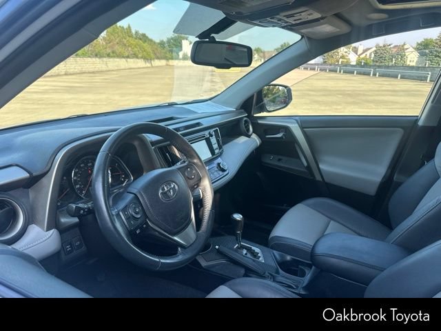 Used 2015 Toyota RAV4 Limited AWD/4WD image 10