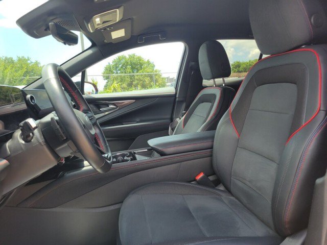 Used 2024 Chevrolet Blazer EV RS AWD/4WD image 12