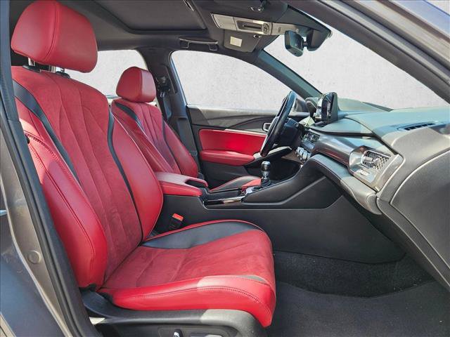 Used 2024 Acura Integra A-Spec w/ Technology Package FWD image 20