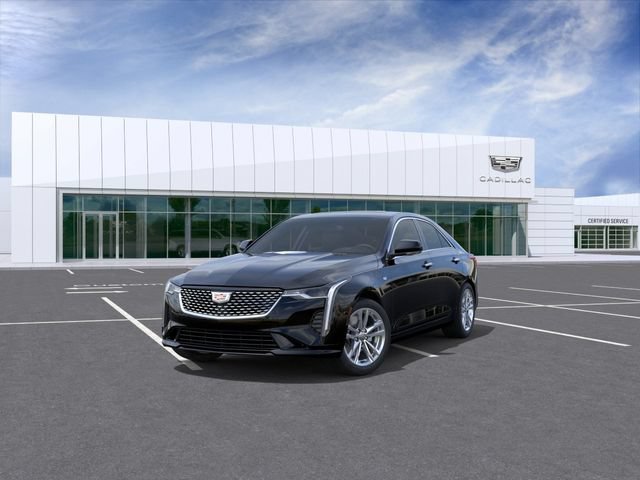 New 2026 Cadillac CT4 Luxury w/ Sun And Sound Package RWD image 8