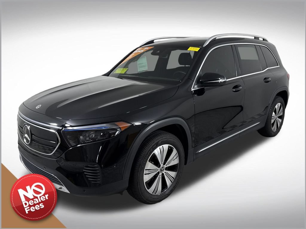 Used 2023 Mercedes-Benz EQB 250+ image 7