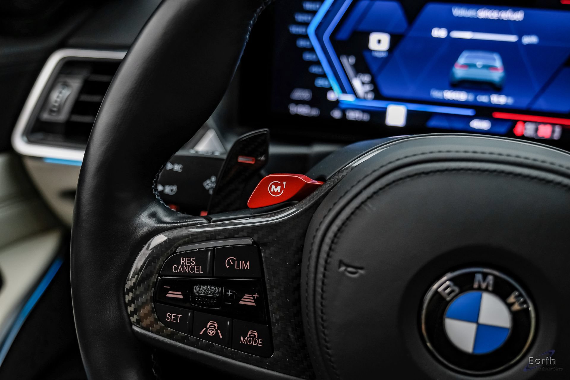 Used 2024 BMW M3 Competition AWD/4WD image 49