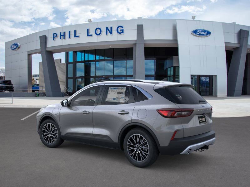 New 2026 Ford Escape SE w/ Class II Trailer Tow Package image 4