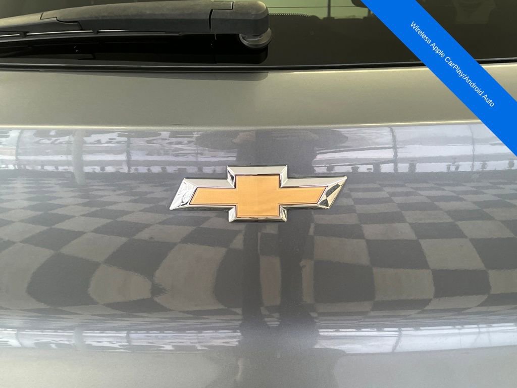 Used 2022 Chevrolet TrailBlazer ACTIV image 12