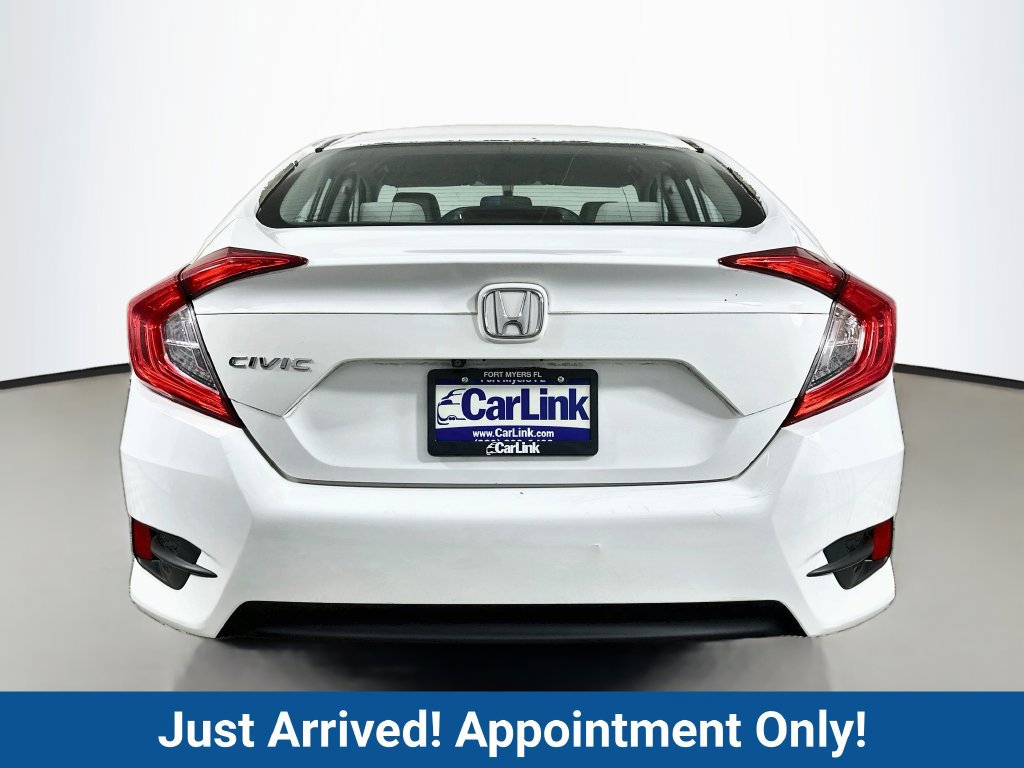 Used 2016 Honda Civic LX image 7