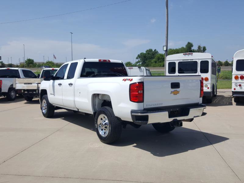 Used 2018 Chevrolet Silverado 2500 W/T w/ WT Convenience Package image 9