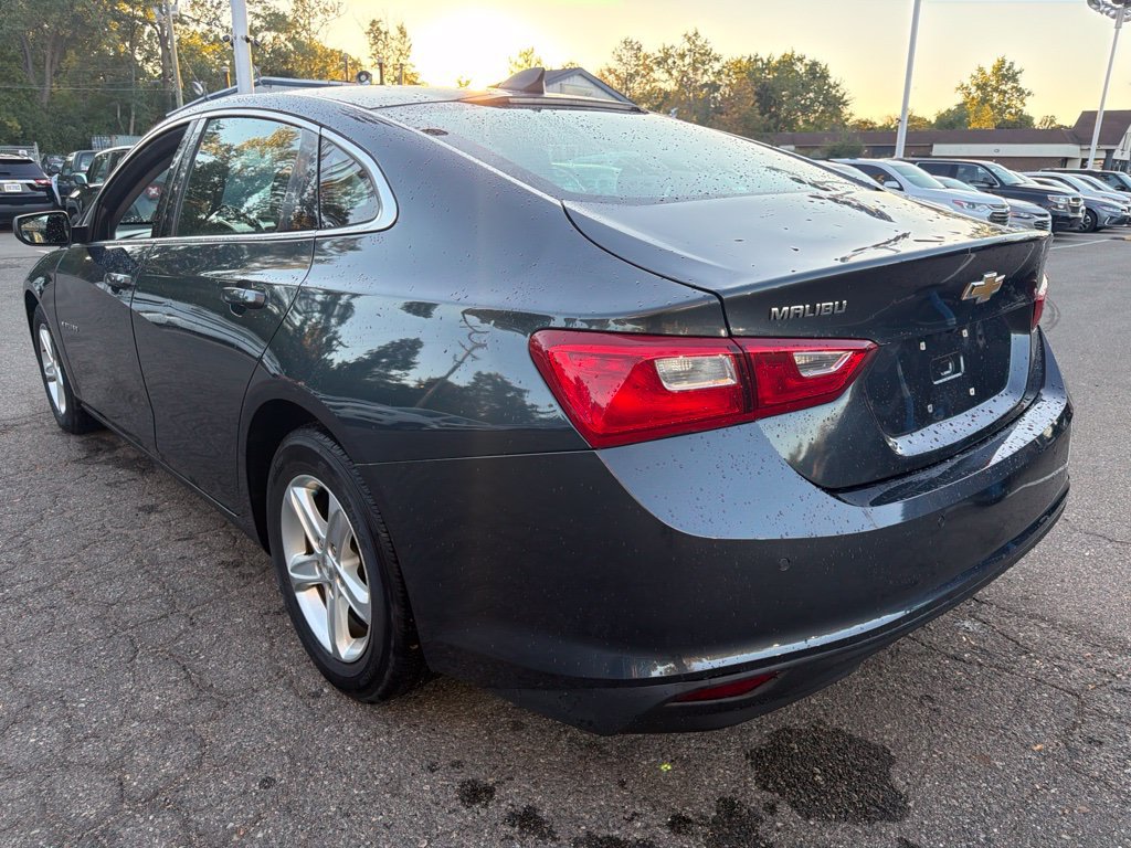 Used 2020 Chevrolet Malibu LS w/ Driver Confidence Package II FWD image 7