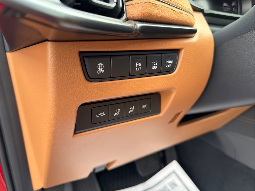 Used 2024 MAZDA CX-90 3.3 Turbo S w/ Premium Plus image 42