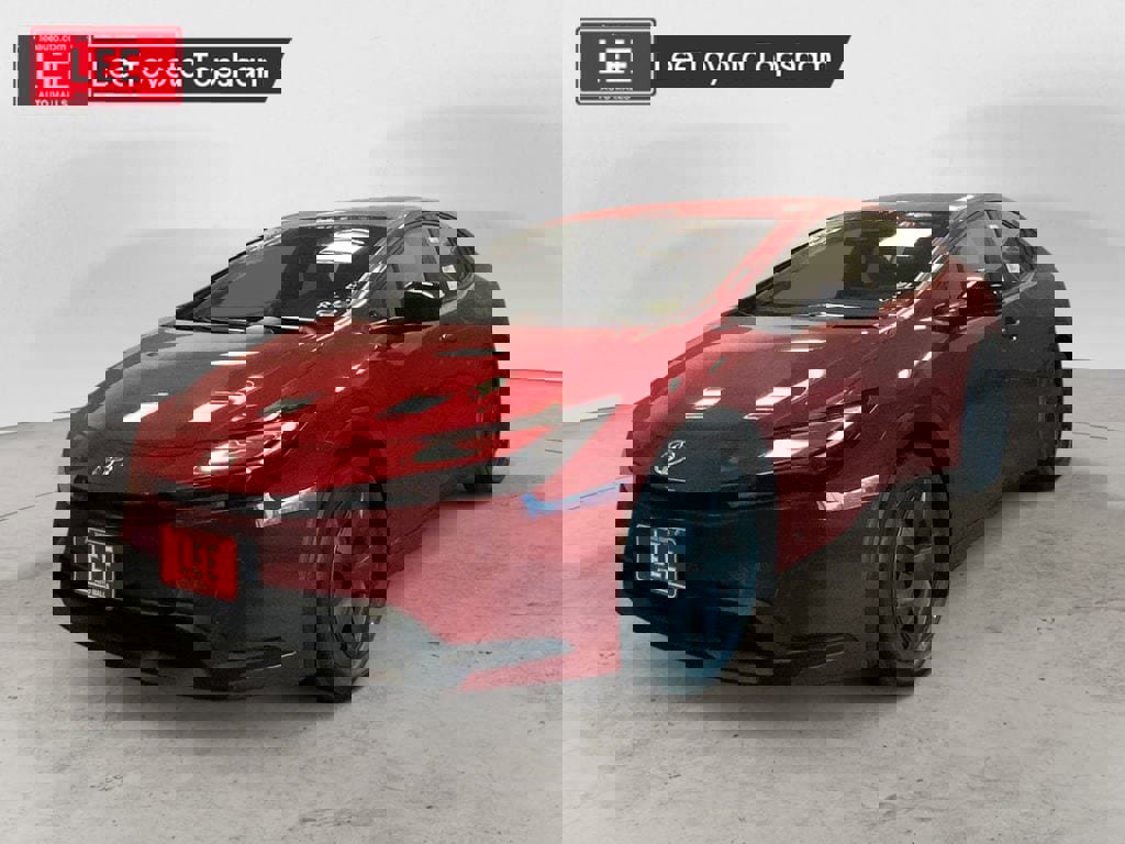 New 2026 Toyota Prius LE