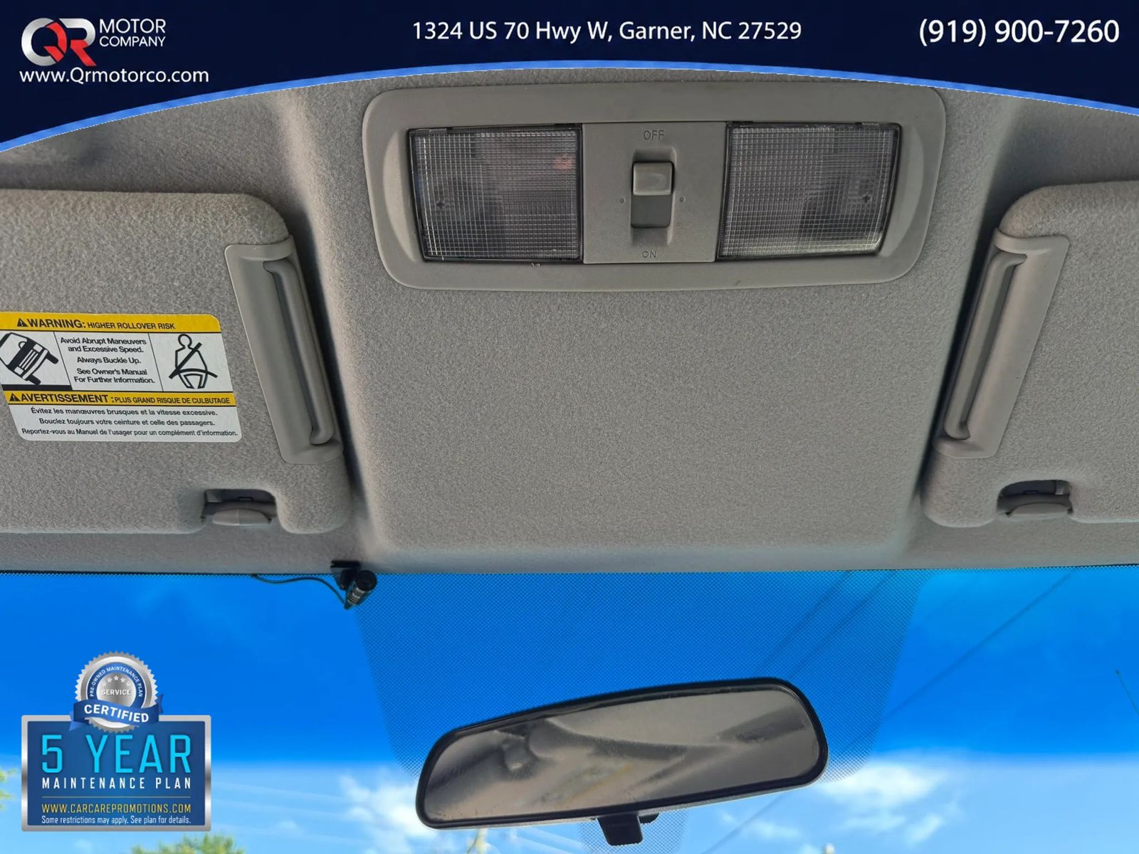 Used 2007 Nissan Xterra S w/ Utility Pkg AWD/4WD image 13