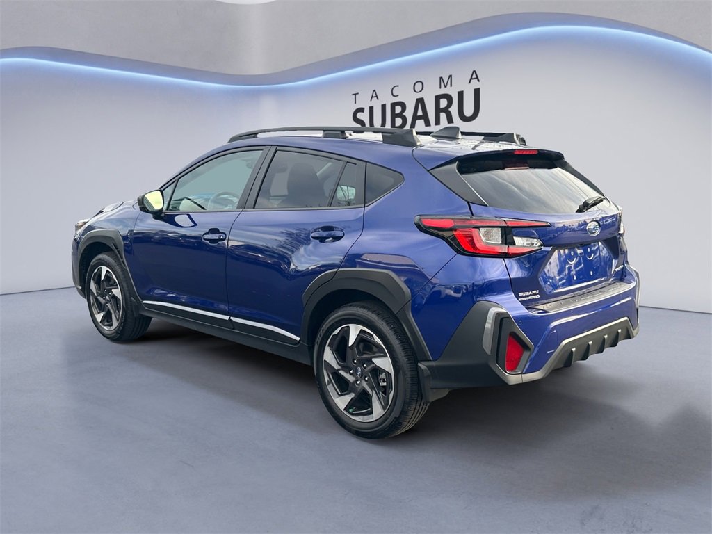 Certified 2025 Subaru Crosstrek 2.5i Limited w/ Crosstrek Mirror Package image 3