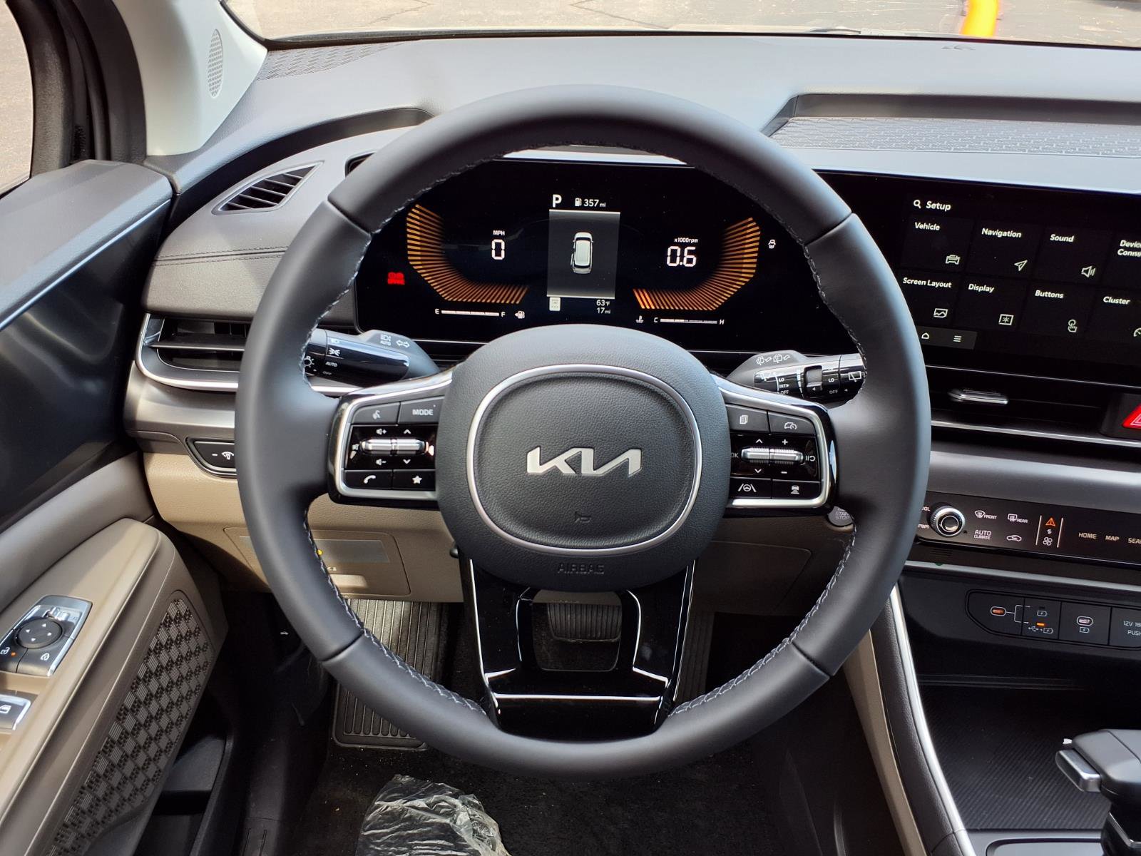 New 2026 Kia Carnival image 7