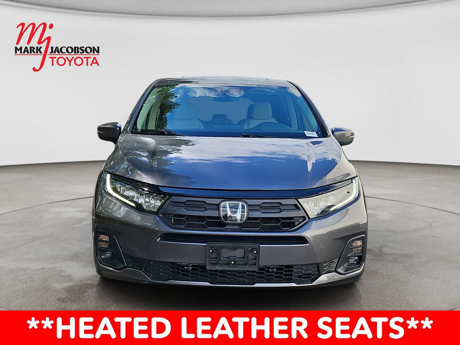 Used 2025 Honda Odyssey EX-L image 3