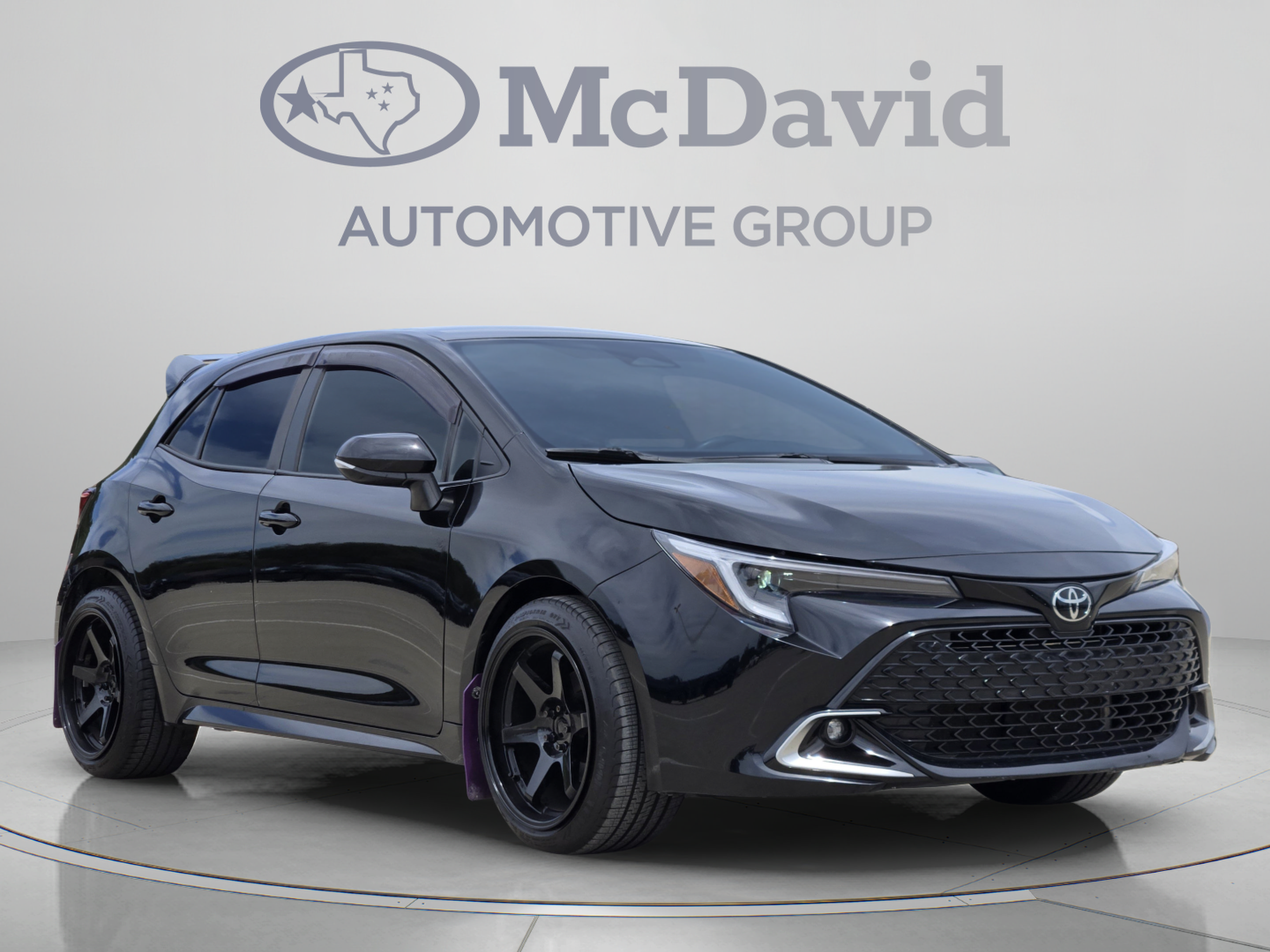 Used 2023 Toyota Corolla XSE FWD image 7