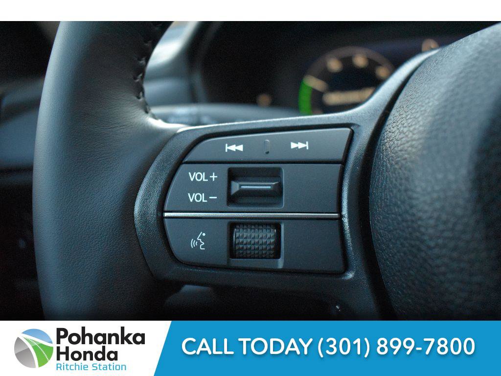 New 2026 Honda Accord Hybrid EX-L image 12