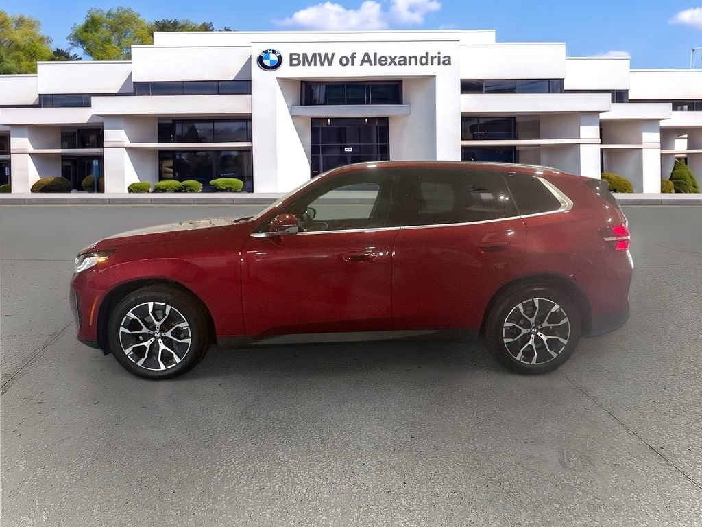 Used 2026 BMW X3 xDrive30i AWD/4WD image 8