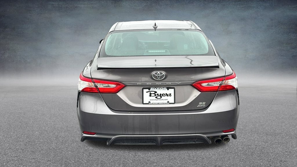 Used 2020 Toyota Camry SE w/ Cold Weather Package AWD/4WD image 26