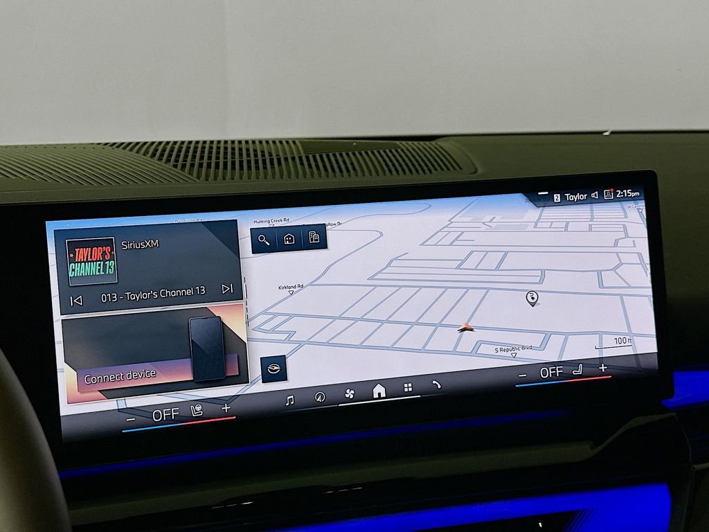 Used 2026 BMW 550e xDrive w/ Premium Package image 19