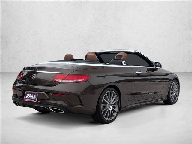 Used 2018 Mercedes-Benz C 300 Cabriolet image 5