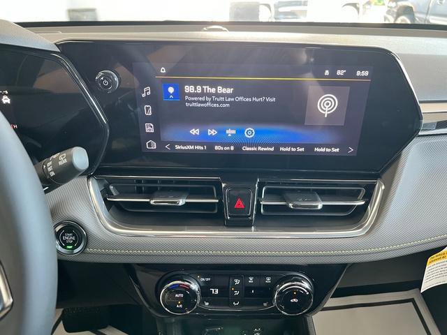 New 2026 Chevrolet TrailBlazer ACTIV w/ Convenience Package image 21