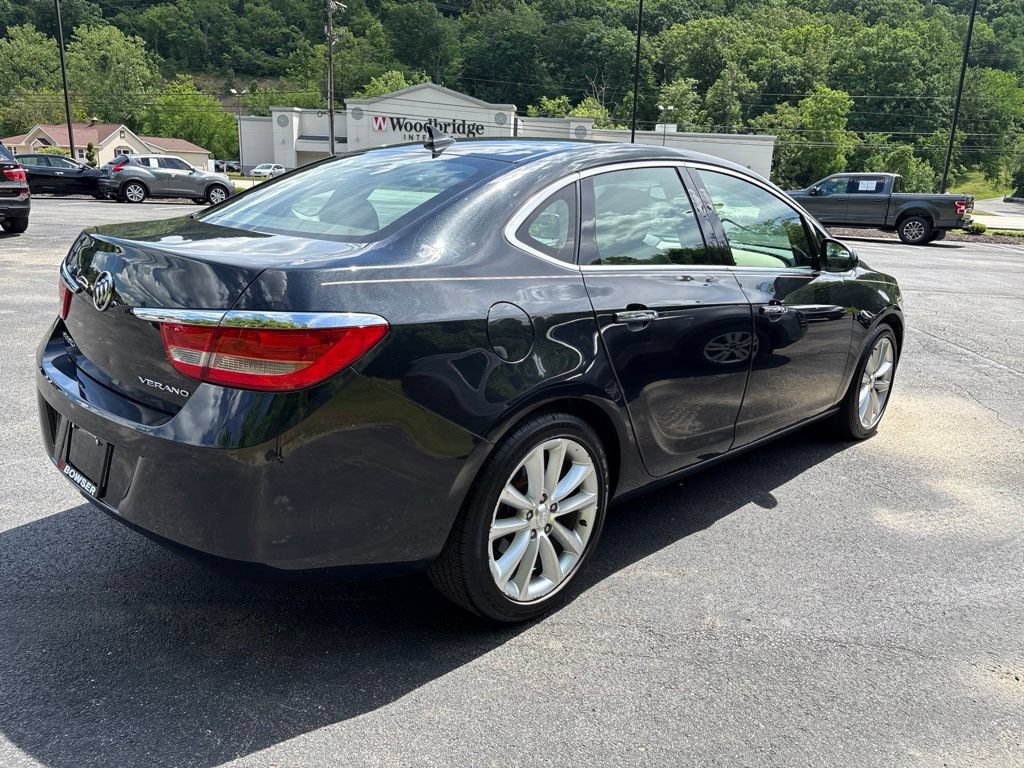Used 2013 Buick Verano Leather FWD image 5