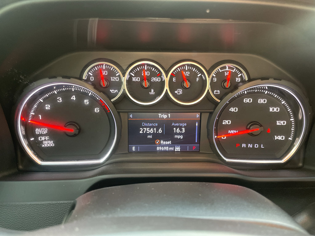 Used 2022 Chevrolet Silverado 1500 RST image 35