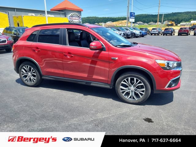Used 2017 Mitsubishi Outlander Sport SEL AWD/4WD image 5