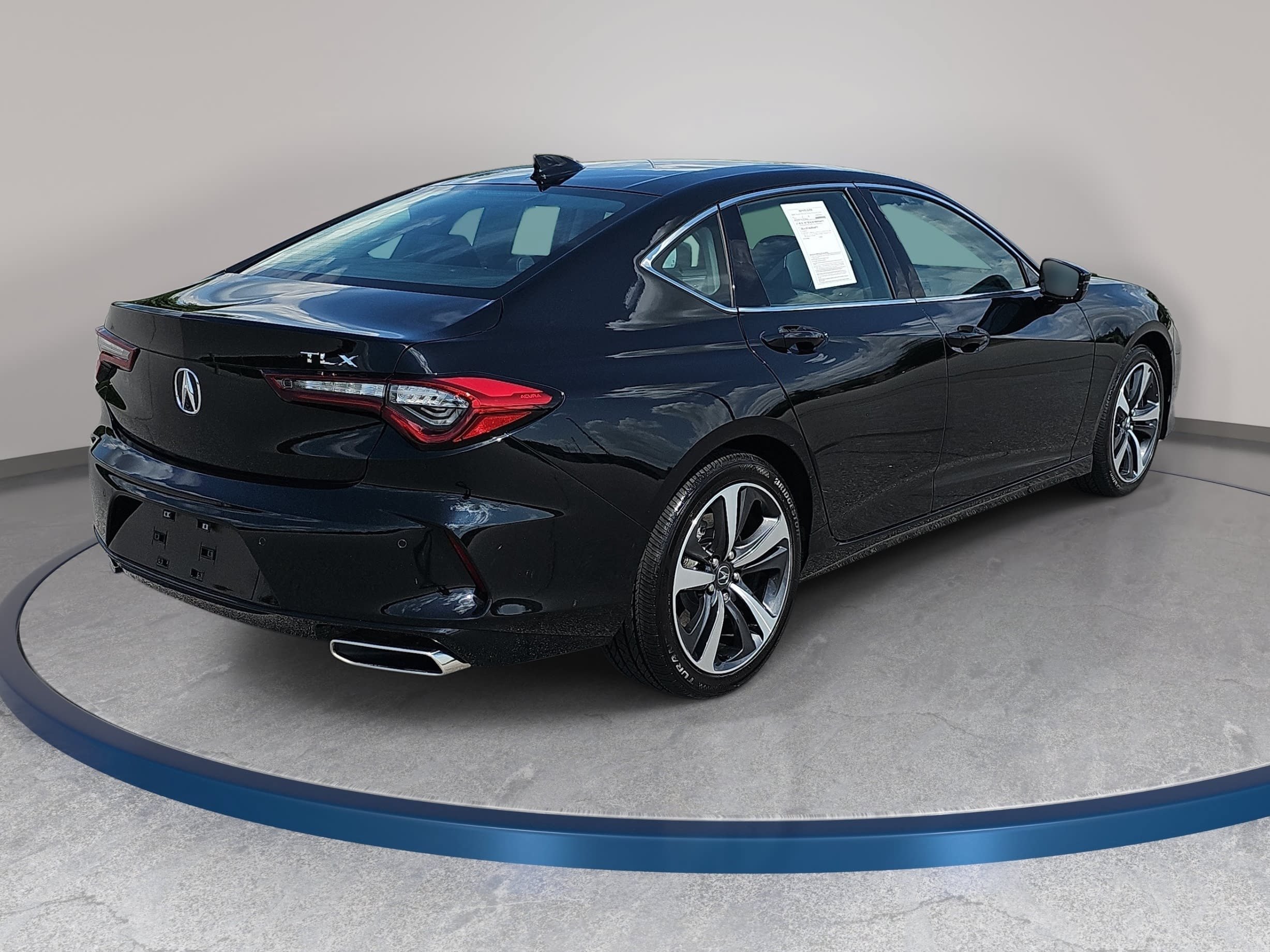 Certified 2025 Acura TLX w/ Technology Package FWD image 5
