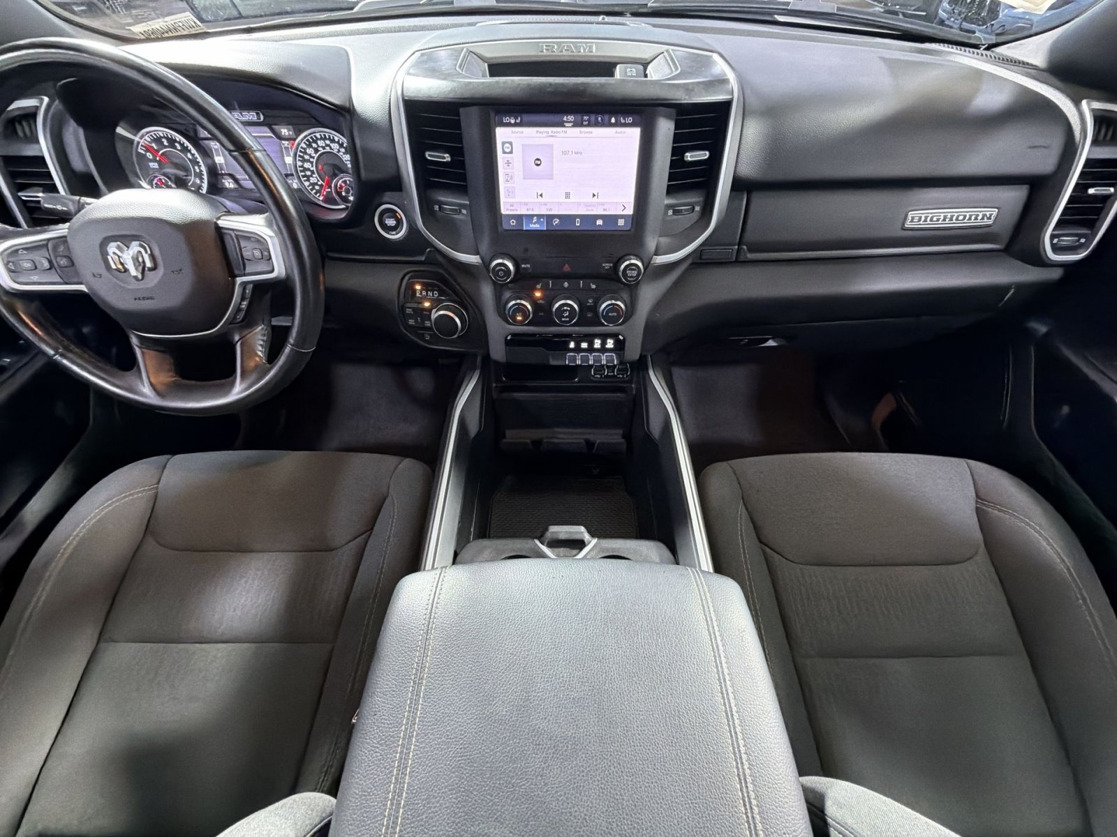 Used 2022 RAM 1500 Big Horn AWD/4WD image 38