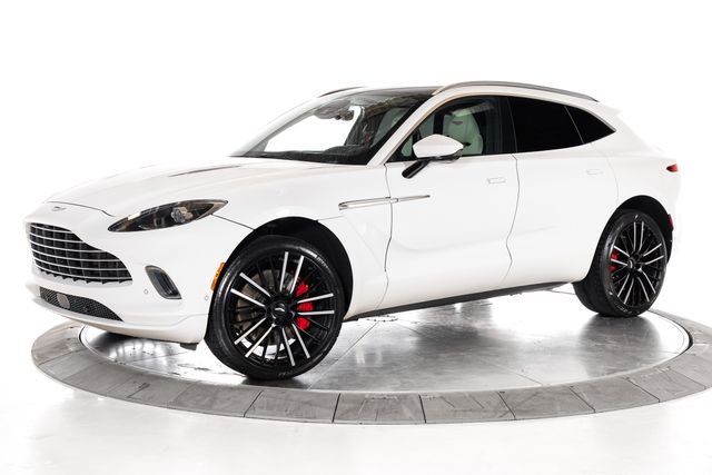 Used 2023 Aston Martin DBX AWD/4WD image 1