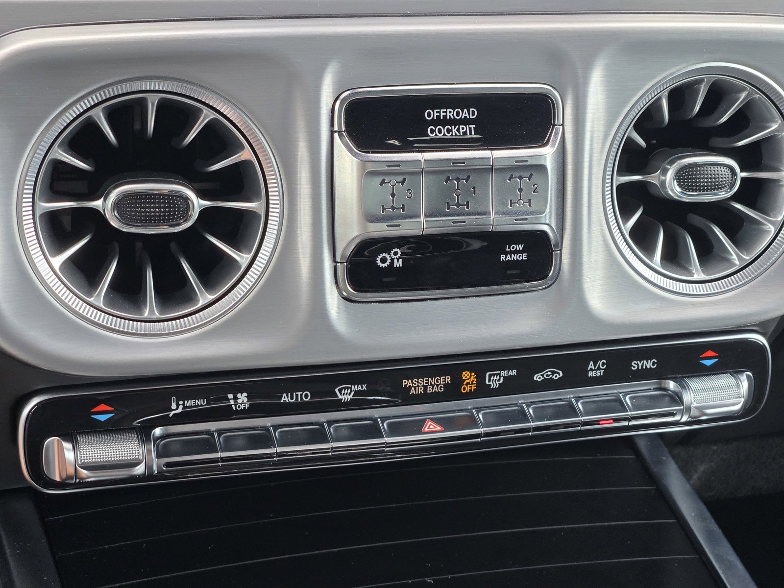 Used 2026 Mercedes-Benz G 63 AMG 4MATIC image 22