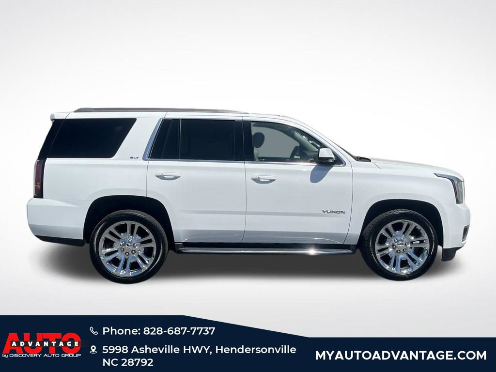 Used 2018 GMC Yukon SLT w/ Open Road Package AWD/4WD image 2