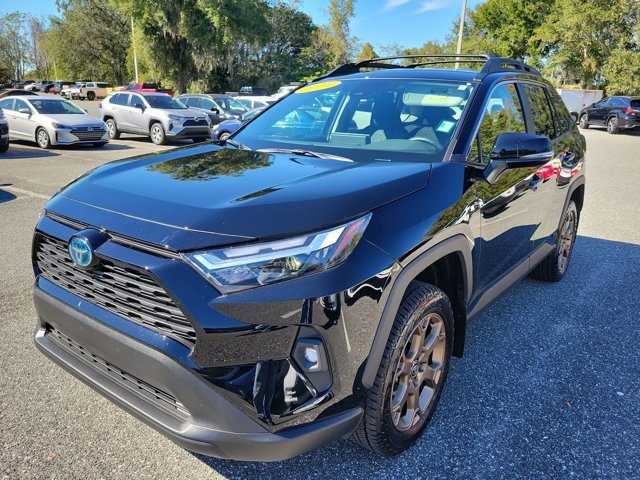 Used 2024 Toyota RAV4 AWD Hybrid image 14