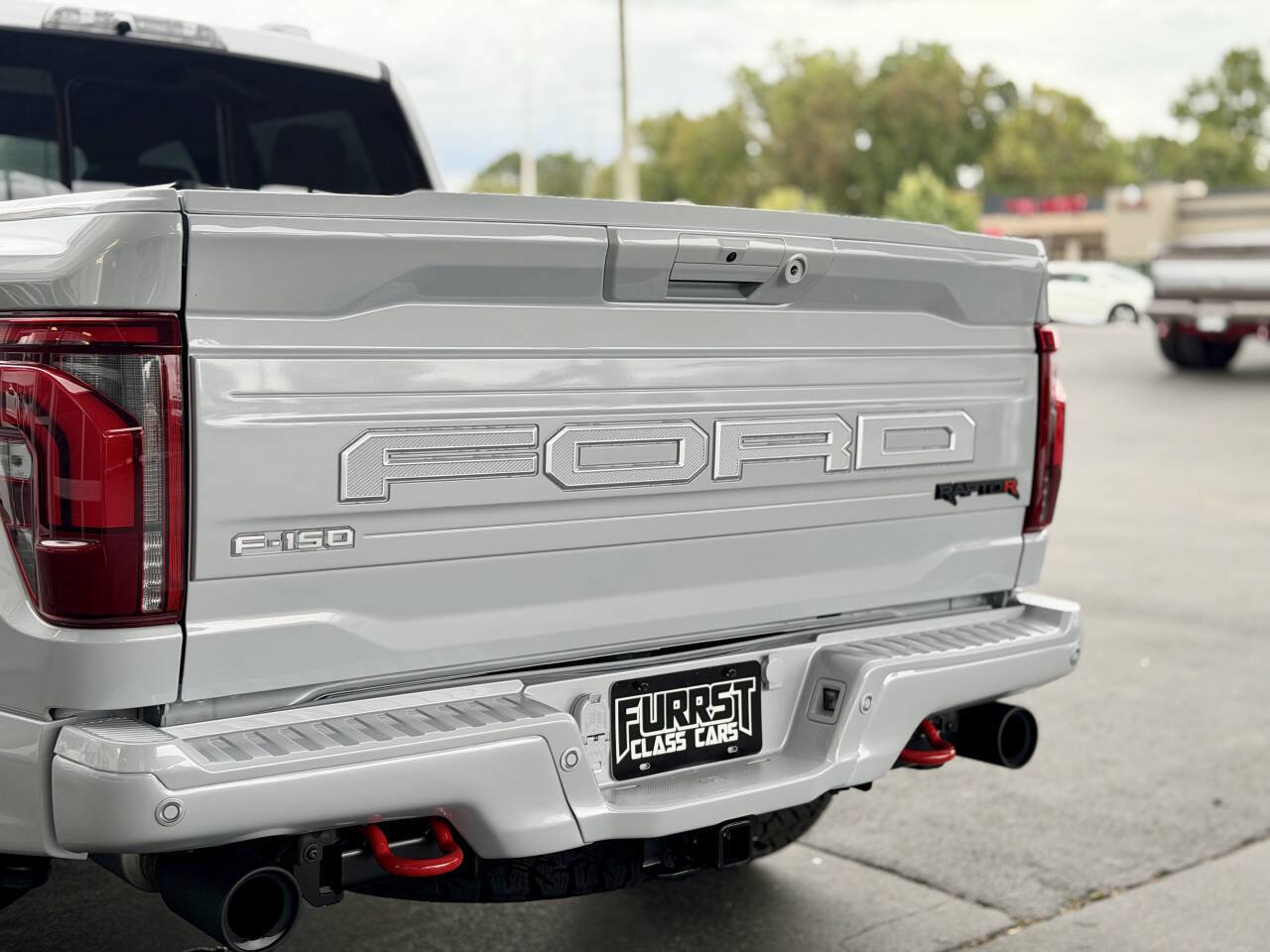 Used 2025 Ford F150 Raptor w/ Equipment Group 803A Raptor R image 14