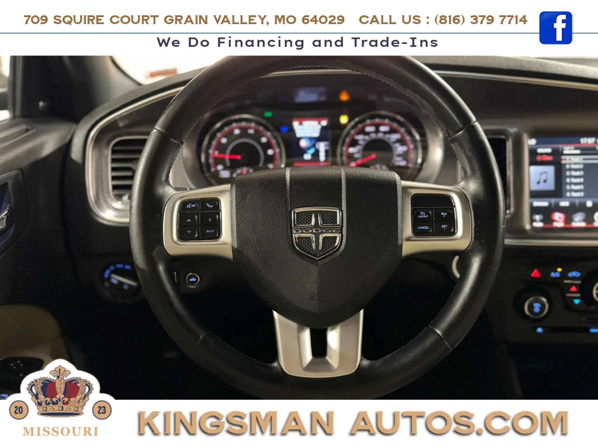 Used 2012 Dodge Charger SXT RWD image 15